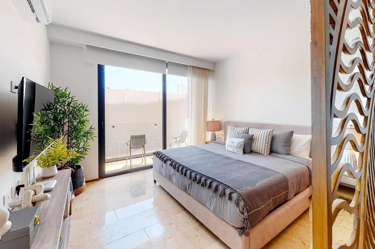Hotel Perfect Place 311 Playa del Carmen Mexiko