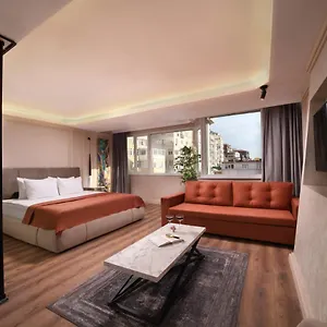 Harbiye 3*, Istanbul Turkey