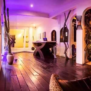 Kinbe Boutique 4*, Playa del Carmen Mexico